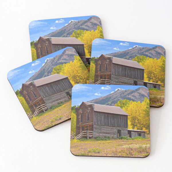 Item preview, The View Hotel, Ashcroft, Colorado designed and sold by Catherine Sherman.