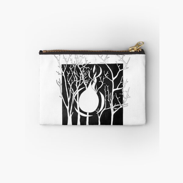 Item preview, #Inktober2020 "Wisp" designed and sold by HG Doodlefolk.