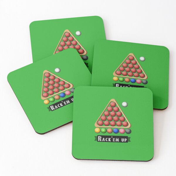 Item preview,  Snooker Casual Clothing and Apparel designed and sold by First-Impress.