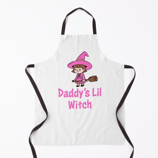 Item preview, Daddy's Lil Witch designed and sold by Piztees.