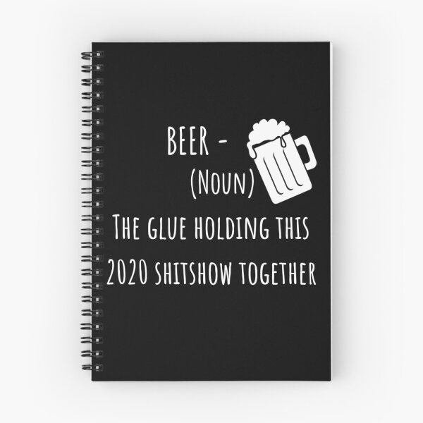 Item preview, Beer The 2020 Glue designed and sold by Jajulile.