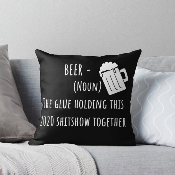 Item preview, Beer The 2020 Glue designed and sold by Jajulile.