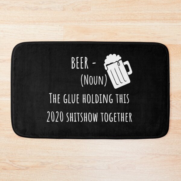Item preview, Beer The 2020 Glue designed and sold by Jajulile.