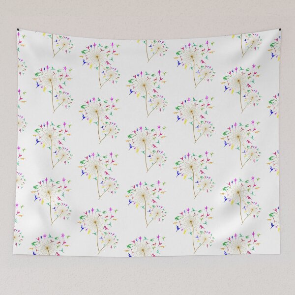 Item preview, Dandelion designed and sold by TopBaseline.