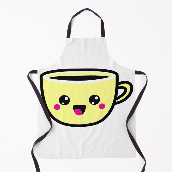 Item preview, Adorable Tea Cup designed and sold by TrueTrippyArts.