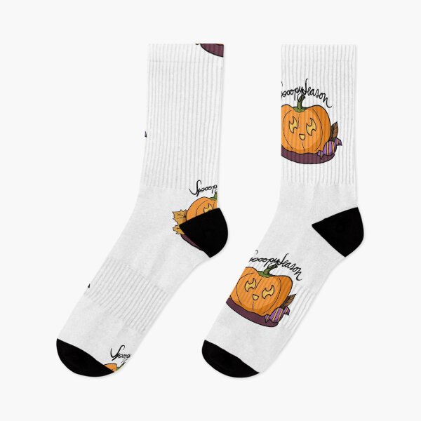 Artikelvorschau, Spoopy season Kürbis entworfen und verkauft von AkakoAi.