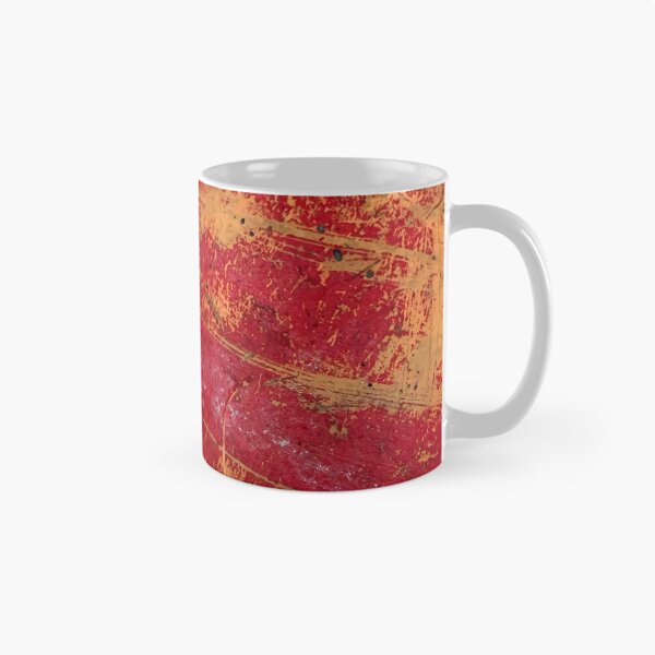 Item preview, BOAT COLLECTION  – Red/orange old boat designed and sold by Ulla E Ramstedt.