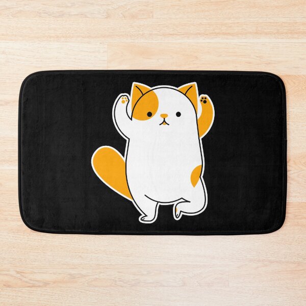 Item preview, Cat Doing Yoga designed and sold by Good-Looking Corpse.