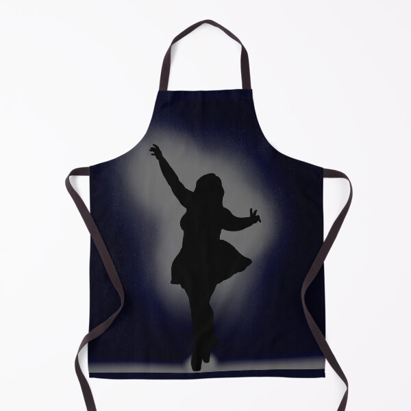 Item preview, Plus Size Ballerina designed and sold by Kai Alexander.