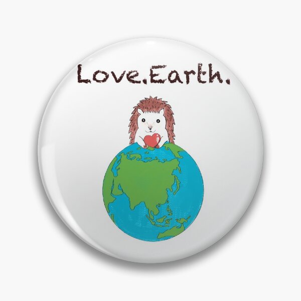 Item preview, Love.Earth  designed and sold by MANUMONY.