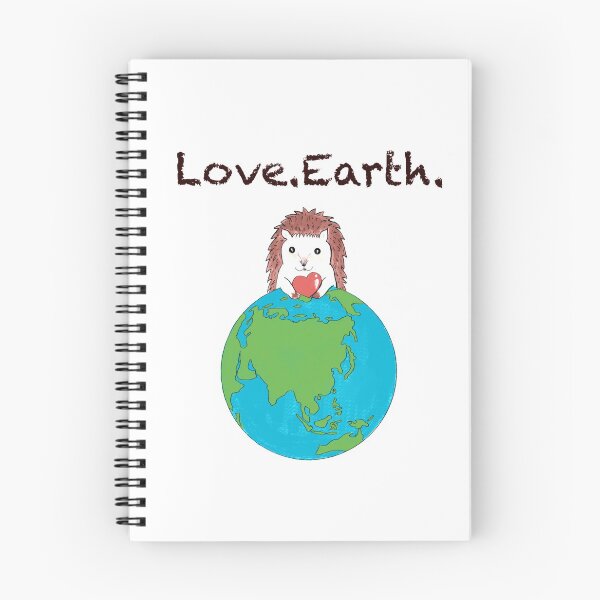 Item preview, Love.Earth  designed and sold by MANUMONY.