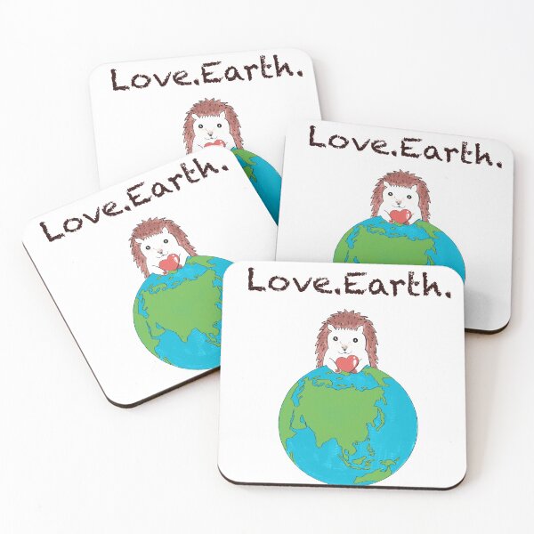 Item preview, Love.Earth  designed and sold by MANUMONY.
