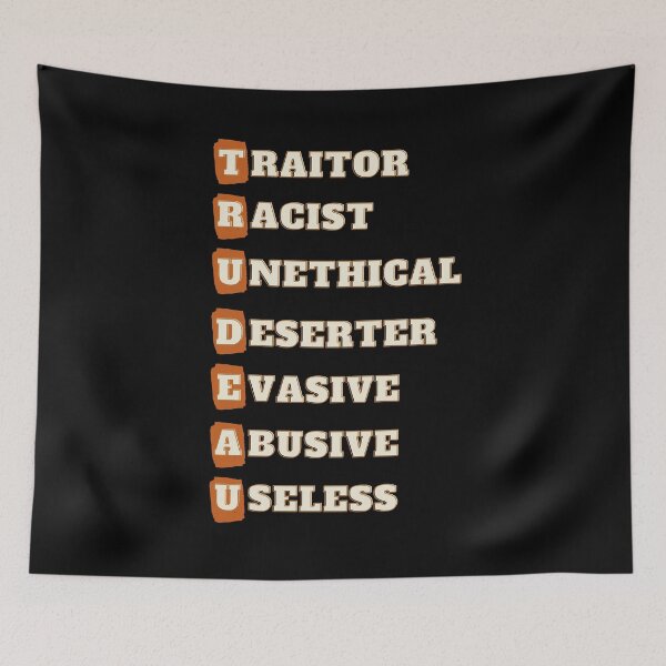 Item preview, Trudeau Definition designed and sold by KomarDesigns.