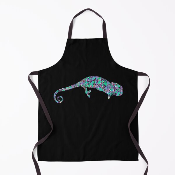 Item preview, Techno crowd chameleon designed and sold by HayTim.