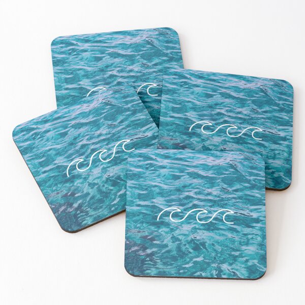 Item preview, Wave after wave designed and sold by AnaCl.