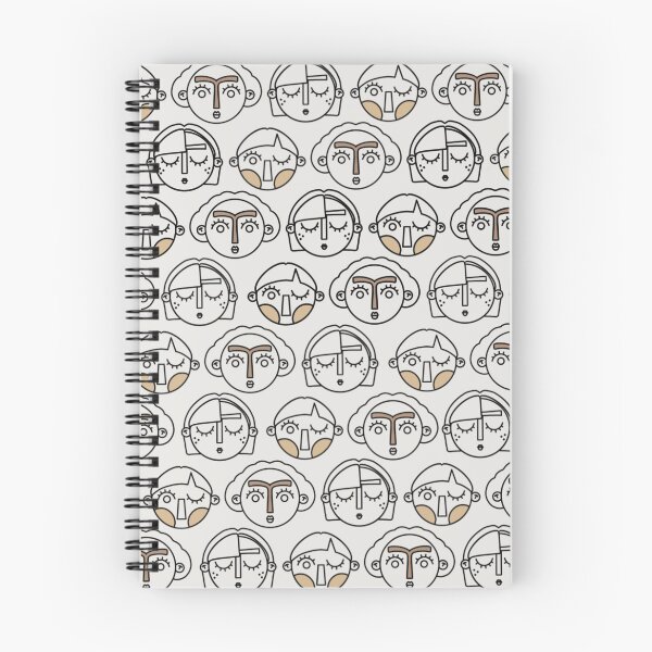 Item preview, geometric faces designed and sold by lili-patterns.