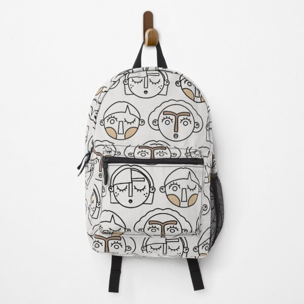 Item preview, geometric faces designed and sold by lili-patterns.