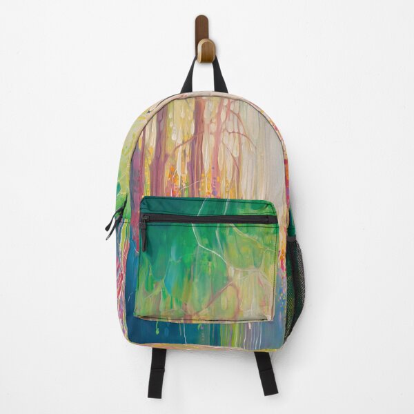 Item preview, Woodland Portal designed and sold by Gill Bustamante.