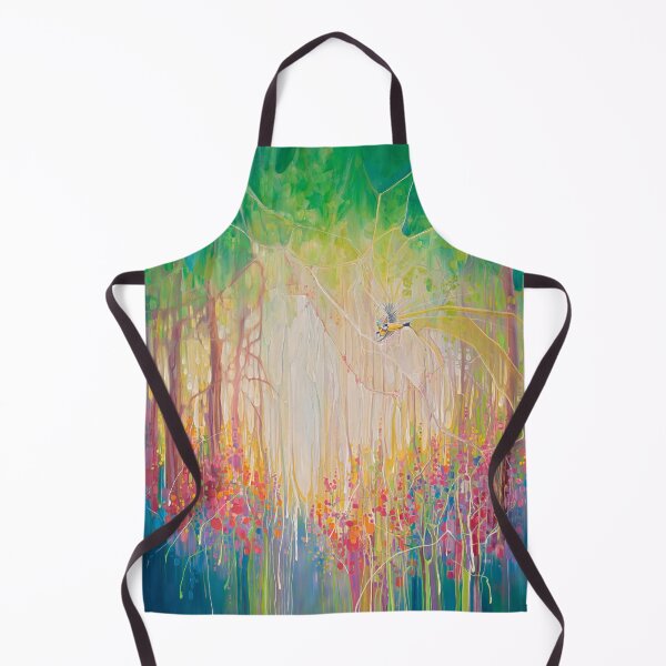 Item preview, Woodland Portal designed and sold by Gill Bustamante.