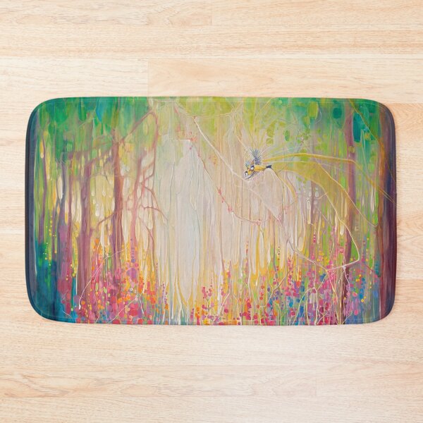 Item preview, Woodland Portal designed and sold by Gill Bustamante.