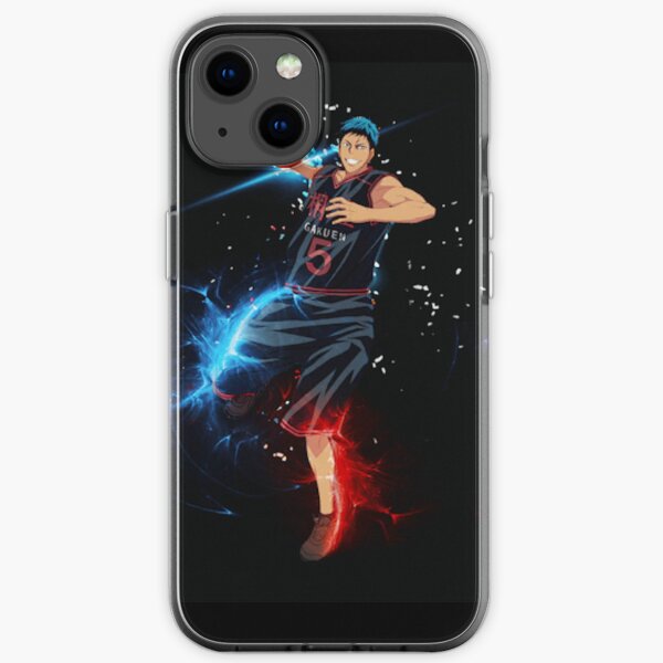 Daiki Aomine Coque souple iPhone