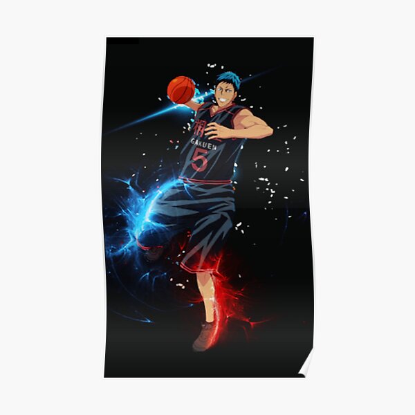 Daiki Aomine Poster