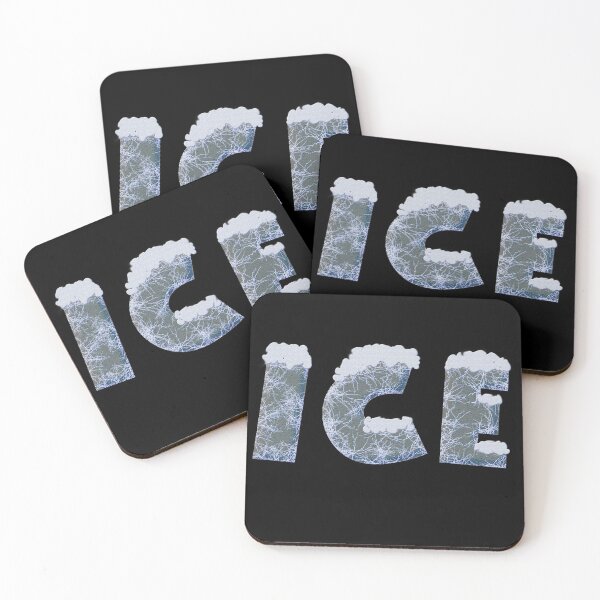 Item preview, Ice Word with ice effect and snow. designed and sold by Galina Kostyaeva.