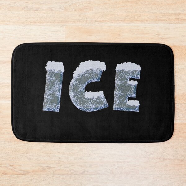 Item preview, Ice Word with ice effect and snow. designed and sold by Galina Kostyaeva.