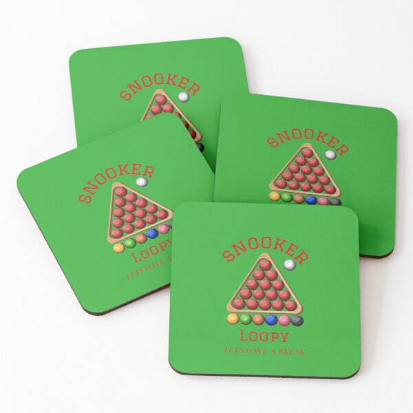 Item preview, Snooker Casual Clothing and Apparel designed and sold by First-Impress.