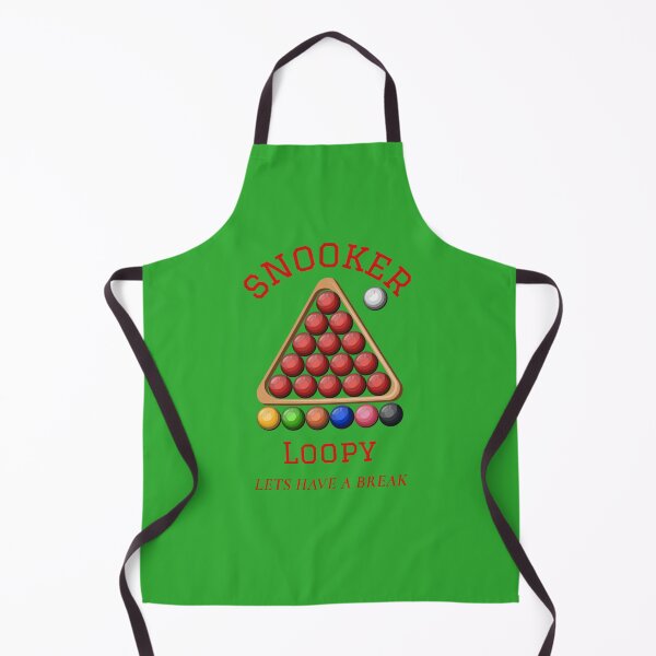 Item preview, Snooker Casual Clothing and Apparel designed and sold by First-Impress.