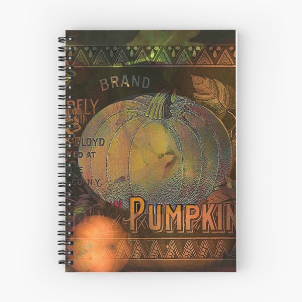 Item preview, Artful Pumpkins designed and sold by Sarah Vernon.