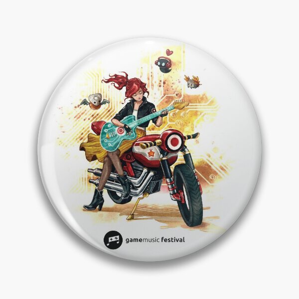 Item preview, The Symphony of Four Worlds designed and sold by GameMusic-Fest.