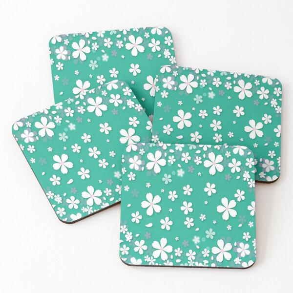 Item preview, Background Flower Pattern designed and sold by sasijaya.