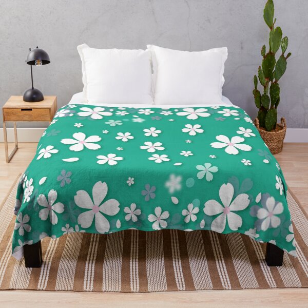 Item preview, Background Flower Pattern designed and sold by sasijaya.