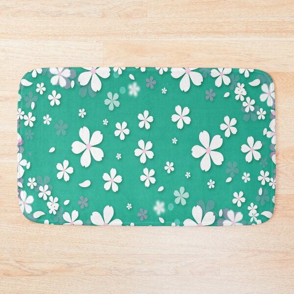 Item preview, Background Flower Pattern designed and sold by sasijaya.