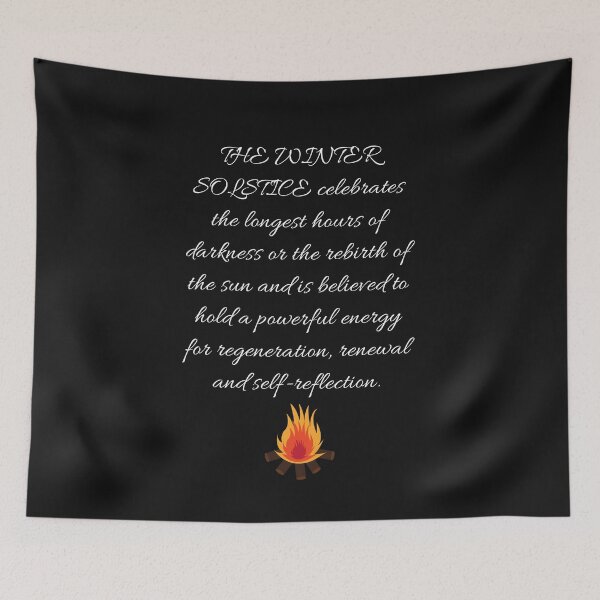 Item preview, The Winter Solstice designed and sold by Lisa Lucero.