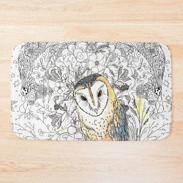Item preview, Owl and Doodles designed and sold by Shadowsantos.