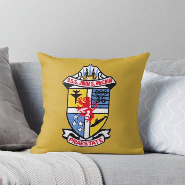Item preview, USS JOHN S. MCCAIN (DDG-36) SHIP'S STORE designed and sold by militarygifts.