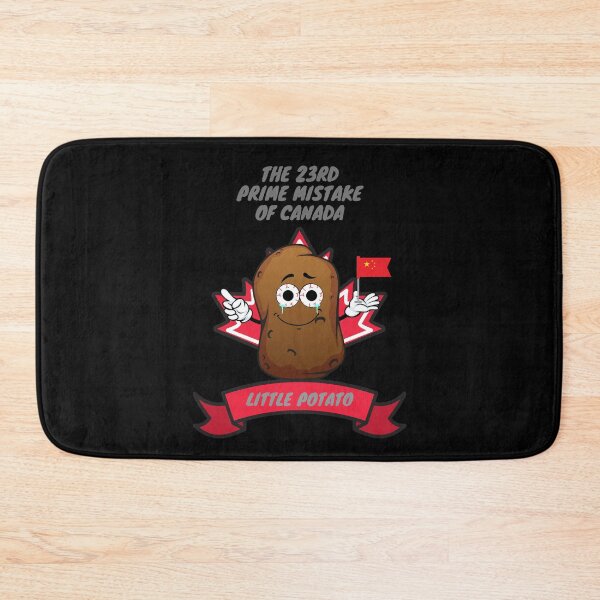 Item preview, Little Potato Trudeau designed and sold by KomarDesigns.