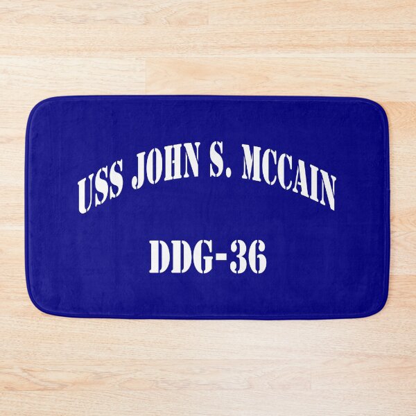 Item preview, USS JOHN S. MCCAIN (DDG-36) SHIP'S STORE designed and sold by militarygifts.