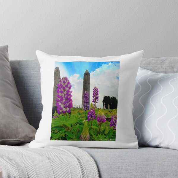 Item preview, Kilmacduagh Round Tower designed and sold by Johanna O Malley.