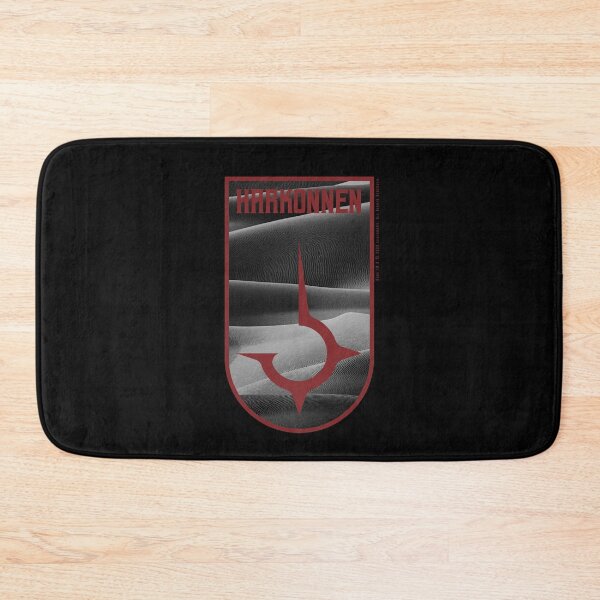 Item preview, Dune - House Harkonnen Badge (Dark Image) - designed and sold by Printerially.
