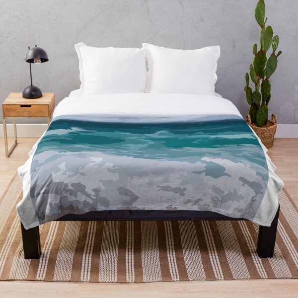 Item preview, Waves in the sea designed and sold by DiFH.