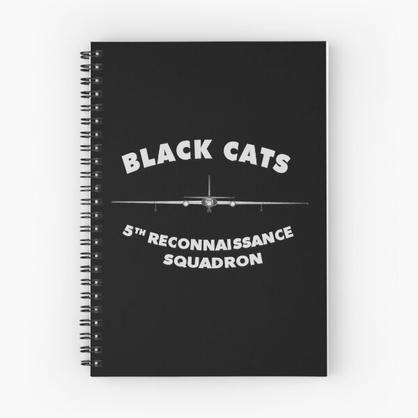 Item preview, 5th Reconnaissance Squadron Black Cats U-2 Dragon Lady Air Force Squadron USAF designed and sold by RealPilotDesign.