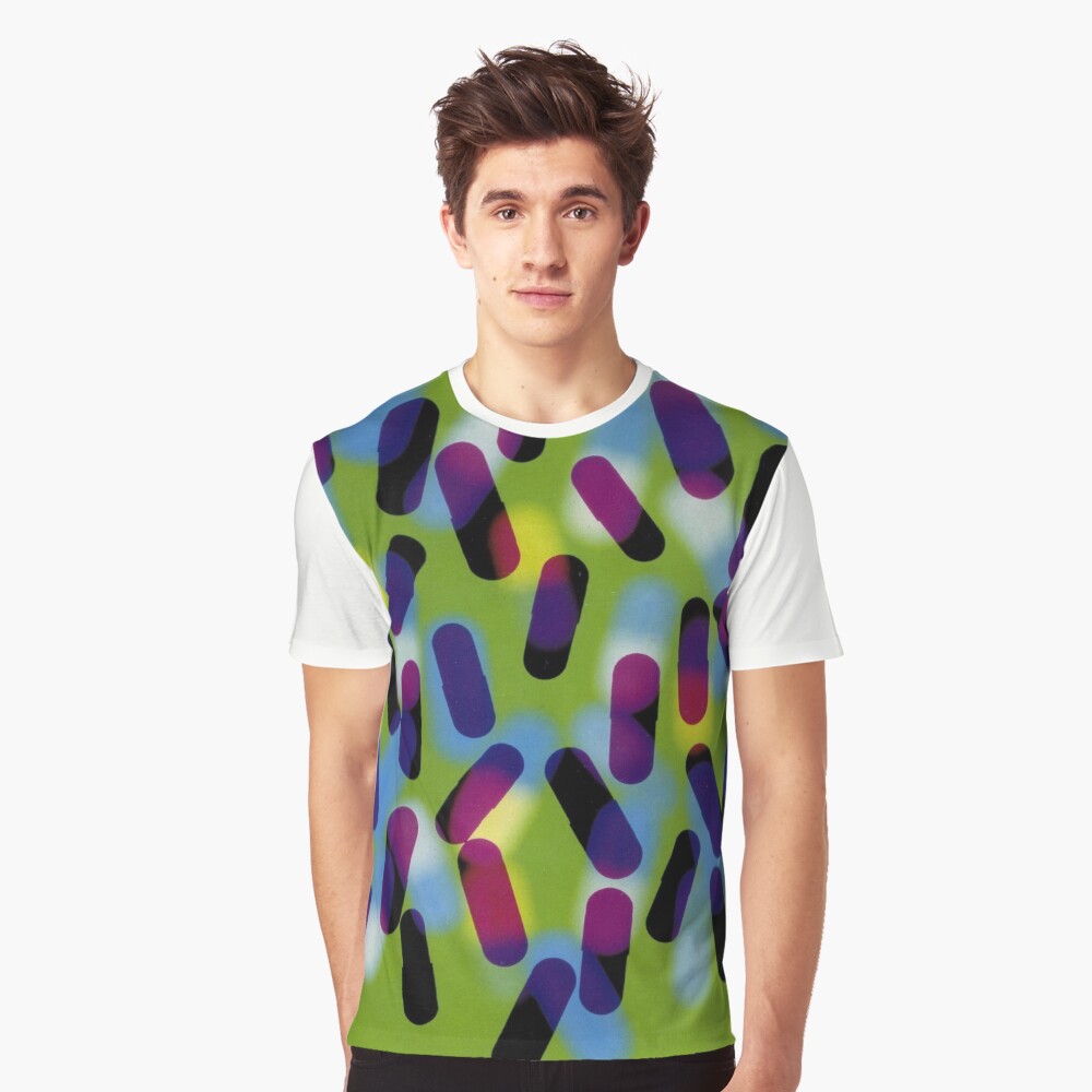 Fine Time Graphic T-Shirt