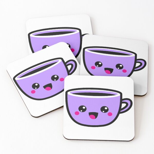 Item preview, Adorable Tea Cup designed and sold by TrueTrippyArts.