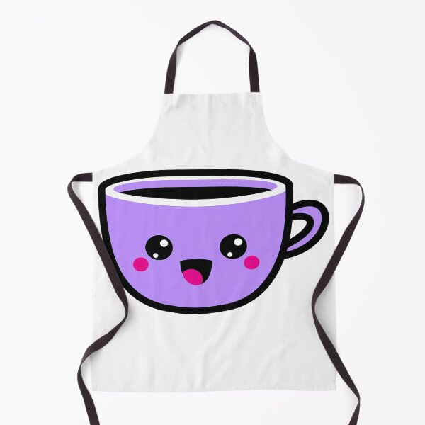 Item preview, Adorable Tea Cup designed and sold by TrueTrippyArts.