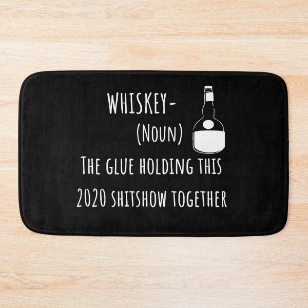 Item preview, Whiskey The 2020 Glue designed and sold by Jajulile.