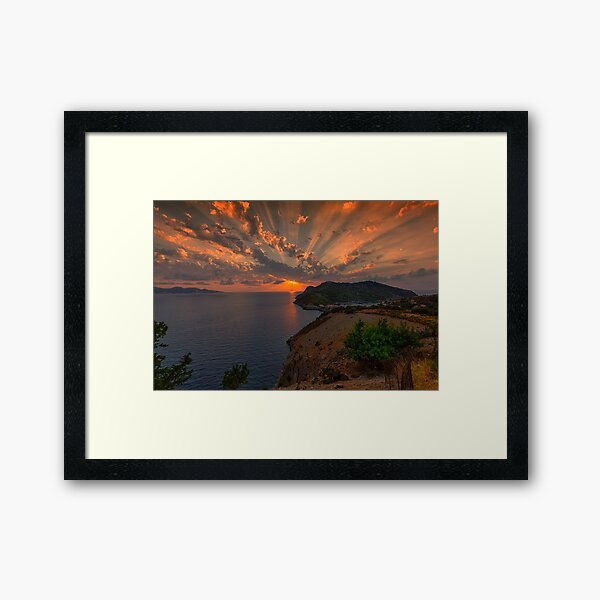 Aperçu de l'œuvre Assos_Kefalonia créée et vendue par ntinoslagos.