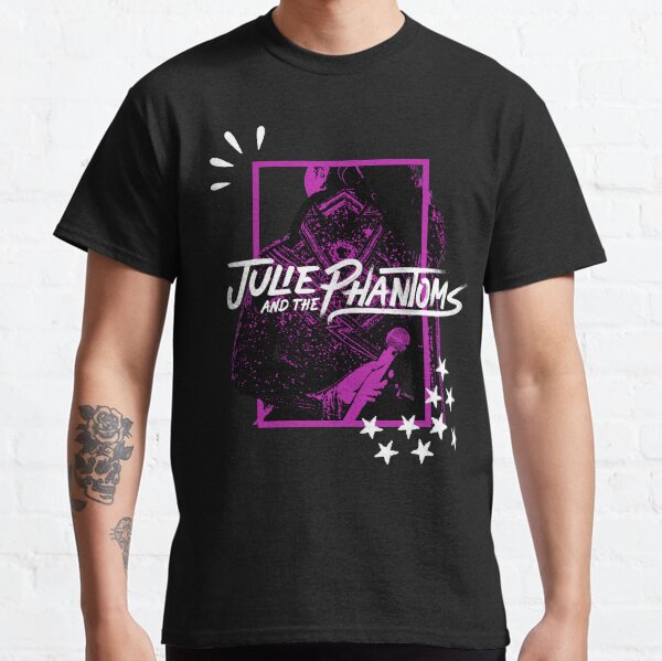 JULIE (Julie and The Phantoms) Classic T-Shirt